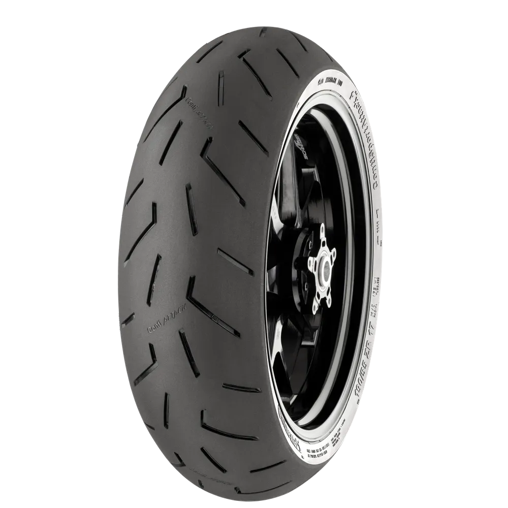 CONTINENTAL - ContiSportAttack 4