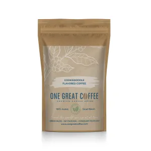 Cookiedoodle Flavored Coffee