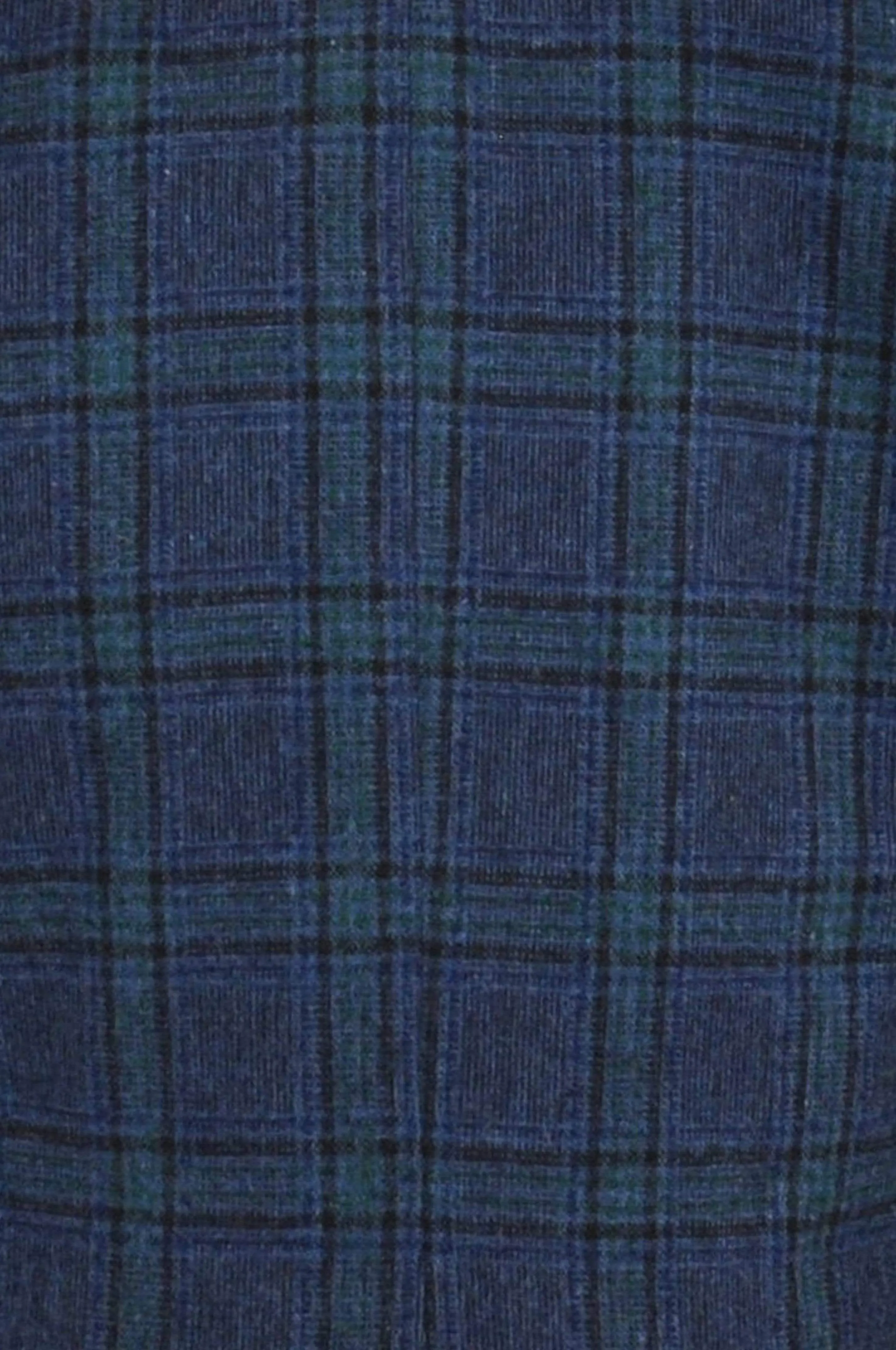 Cooper : Checked blazer