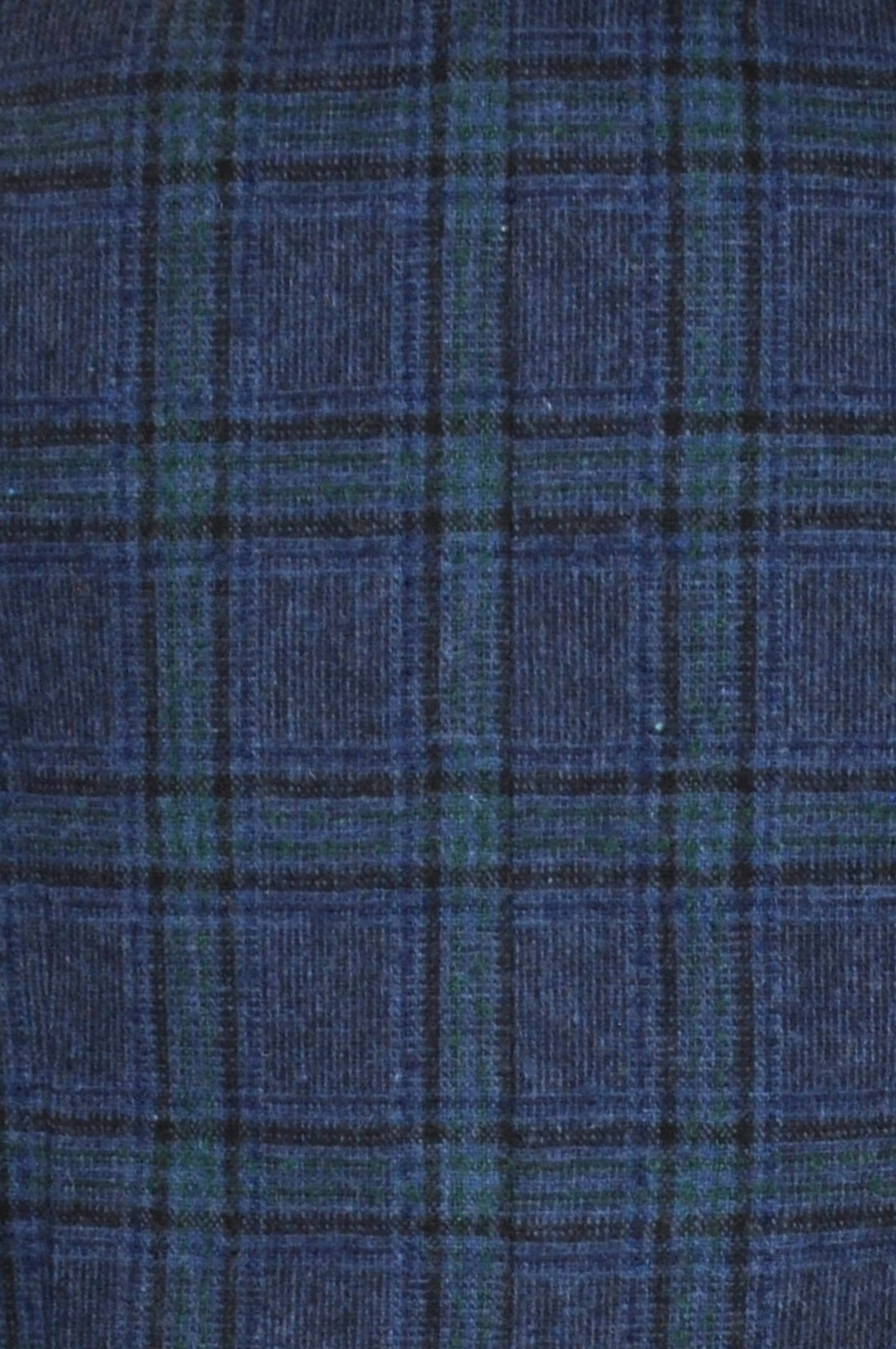 Cooper : Checked waistcoat