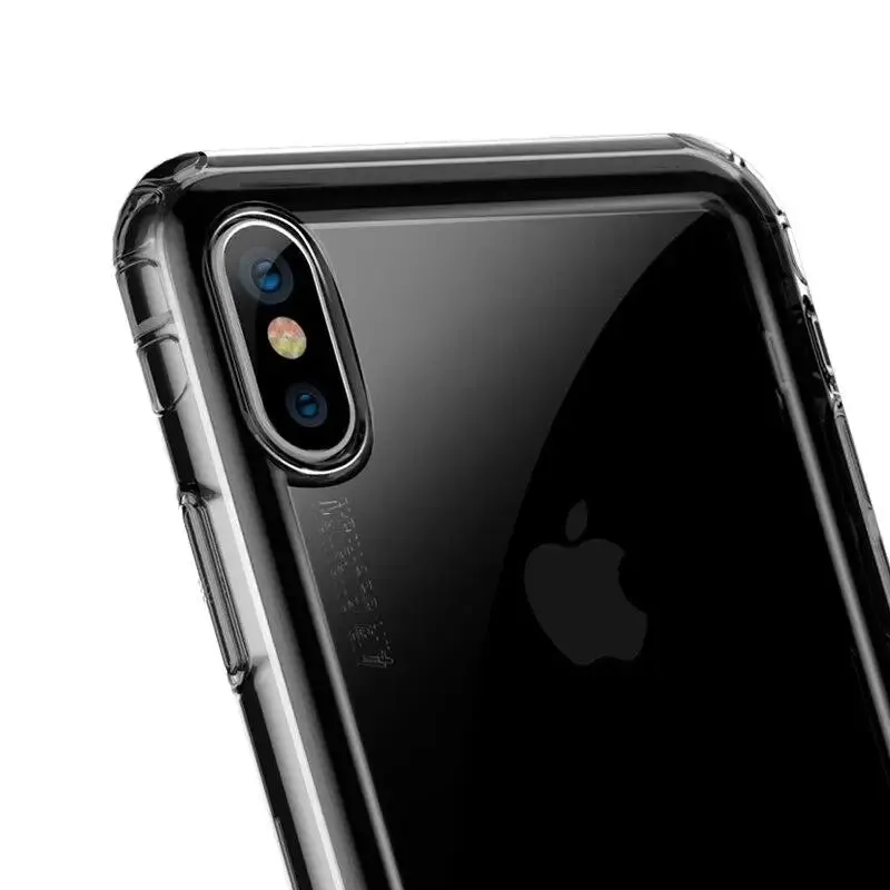 COQUE MILITAIRE - TRANSPARENT