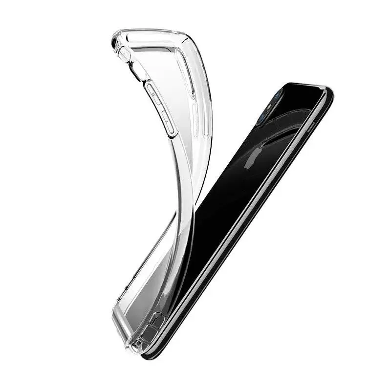 COQUE MILITAIRE - TRANSPARENT