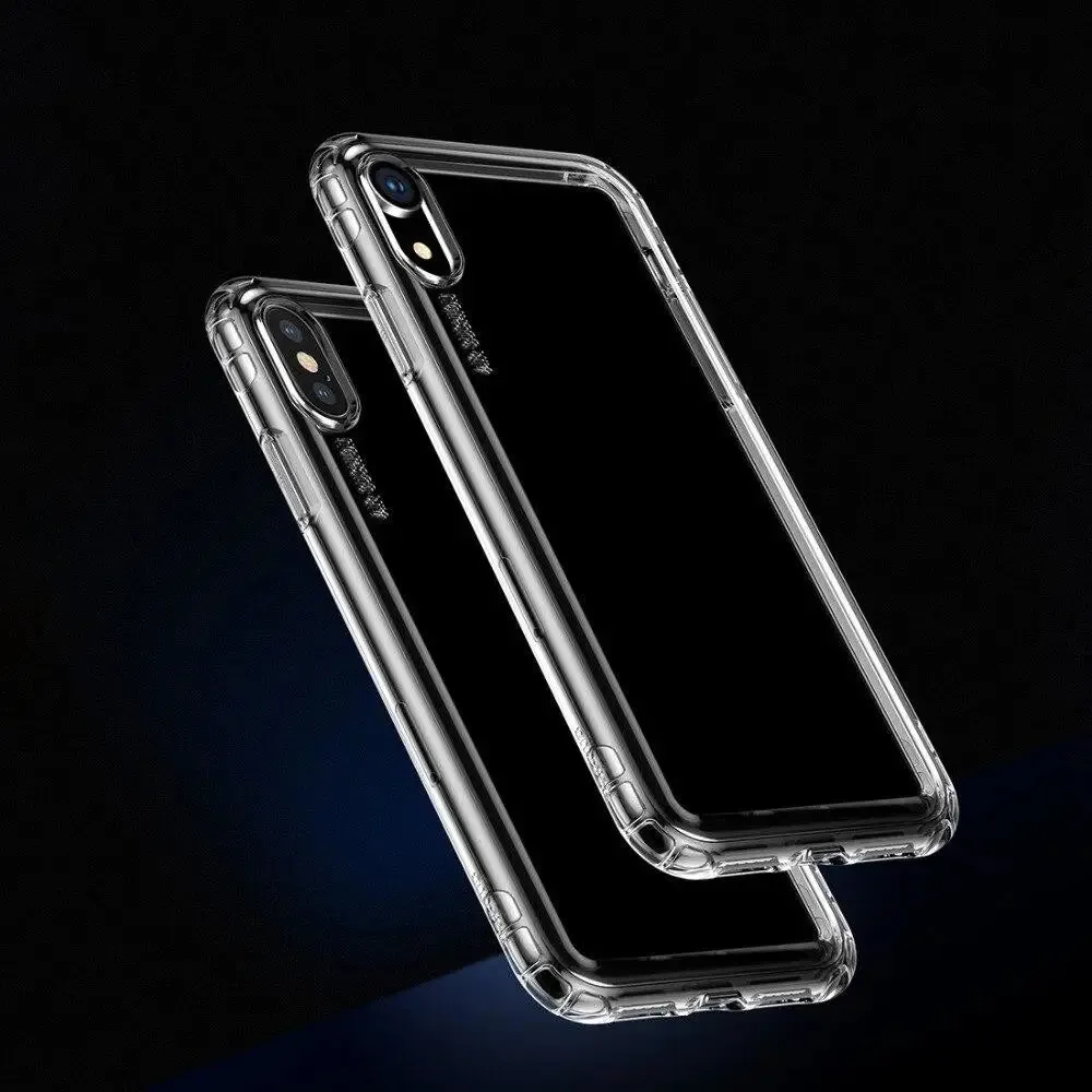 COQUE MILITAIRE - TRANSPARENT