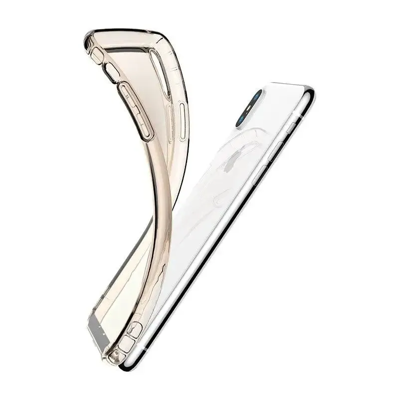 COQUE MILITAIRE - TRANSPARENT