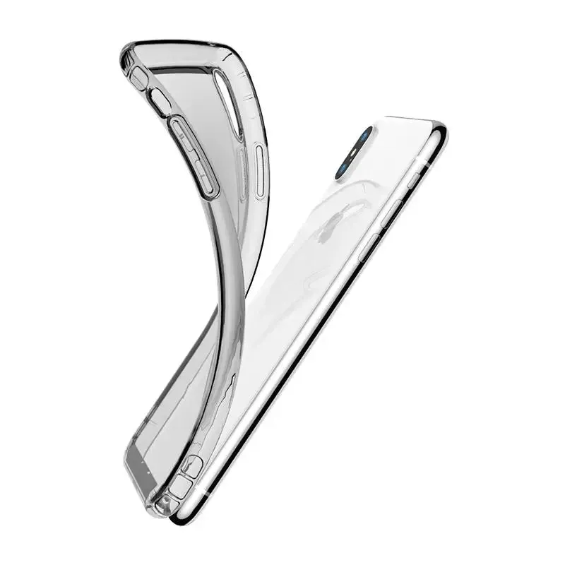 COQUE MILITAIRE - TRANSPARENT