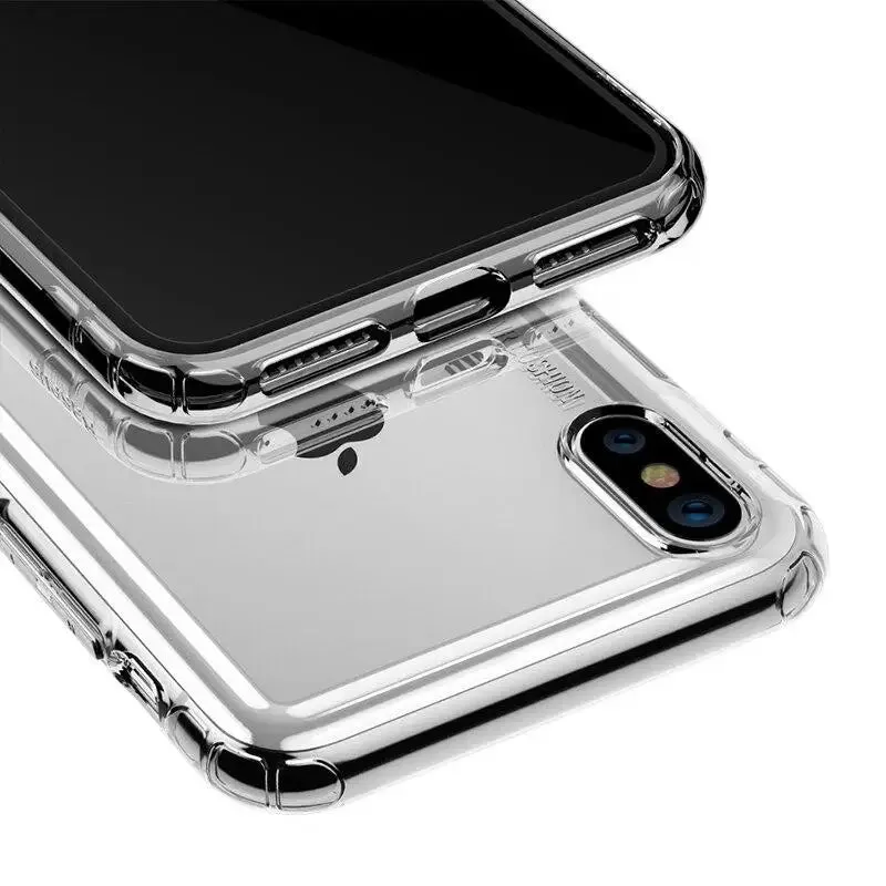 COQUE MILITAIRE - TRANSPARENT