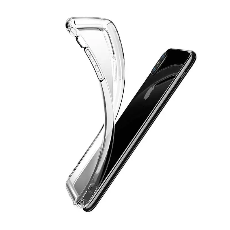 COQUE MILITAIRE - TRANSPARENT