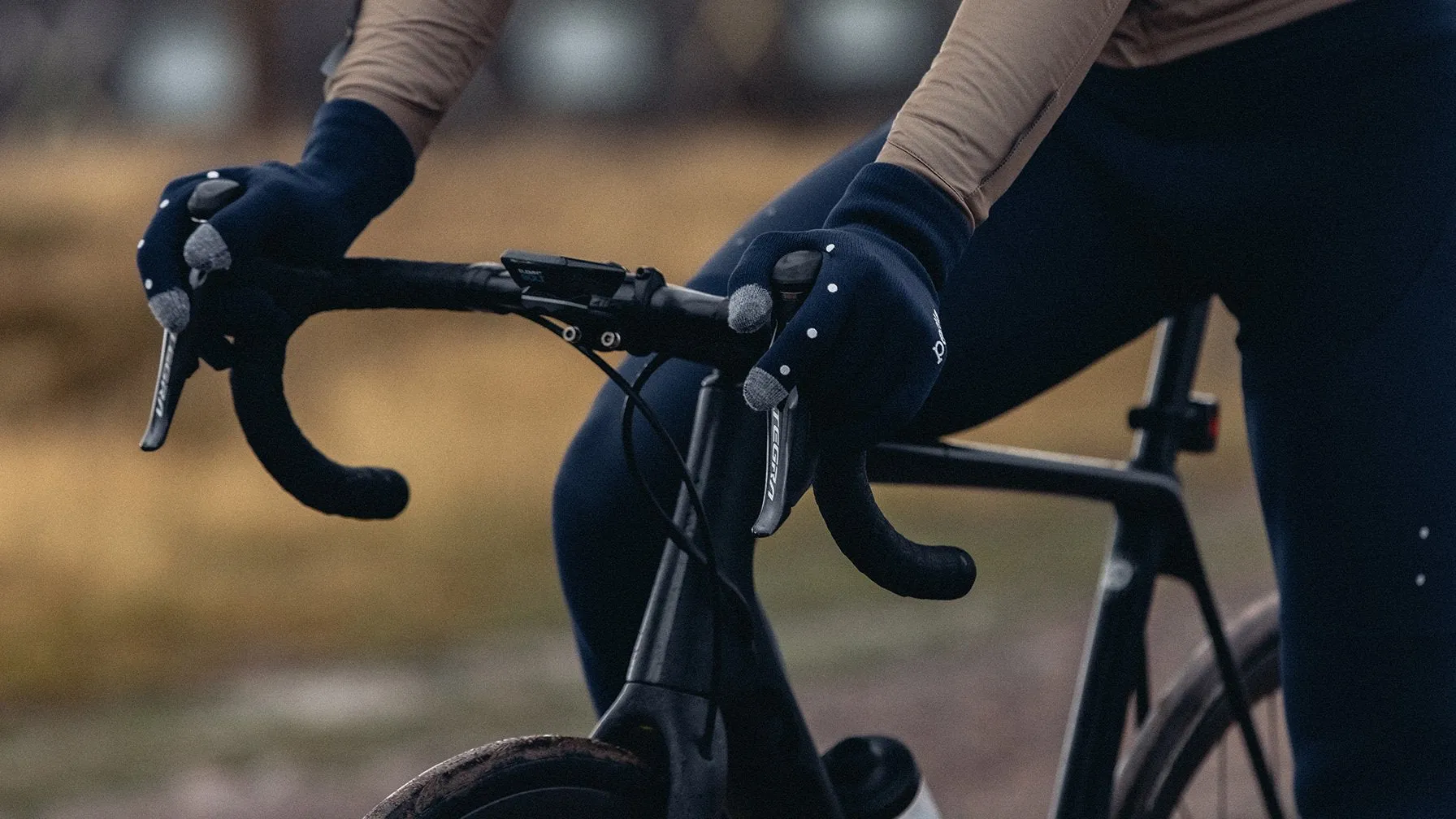 Core / AquaSHIELD Gloves - Navy