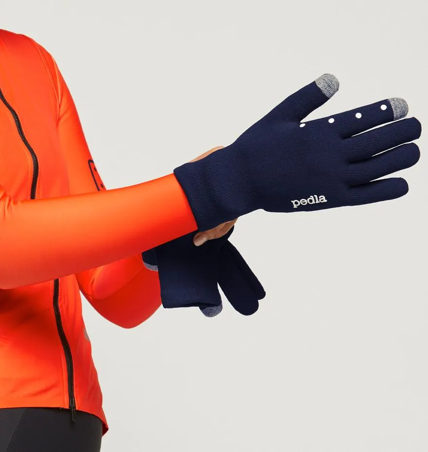Core / AquaSHIELD Gloves - Navy