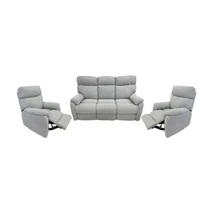 Cortez 3RR R R - Urban Sofa - Salt & Pepper