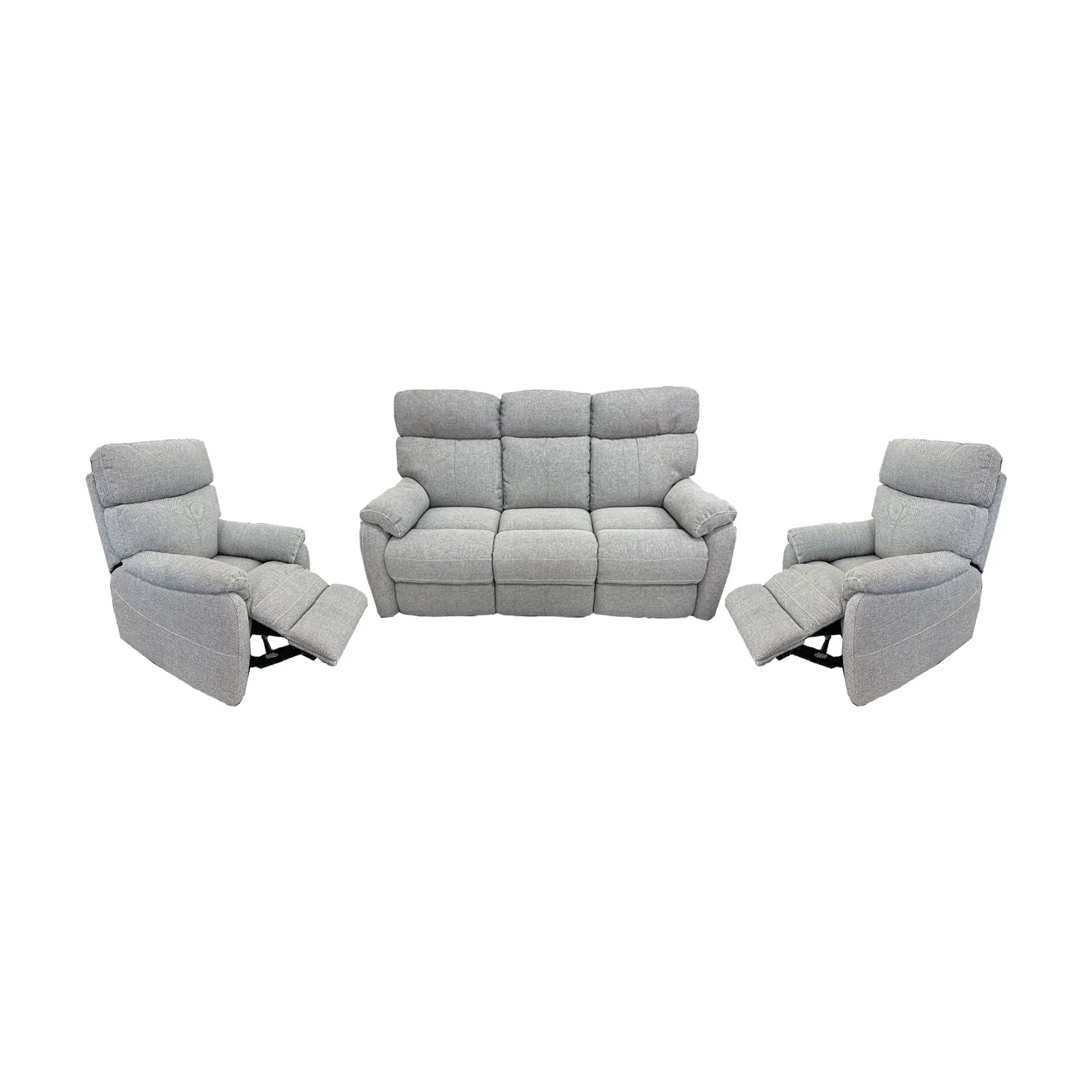 Cortez 3RR R R - Urban Sofa - Salt & Pepper