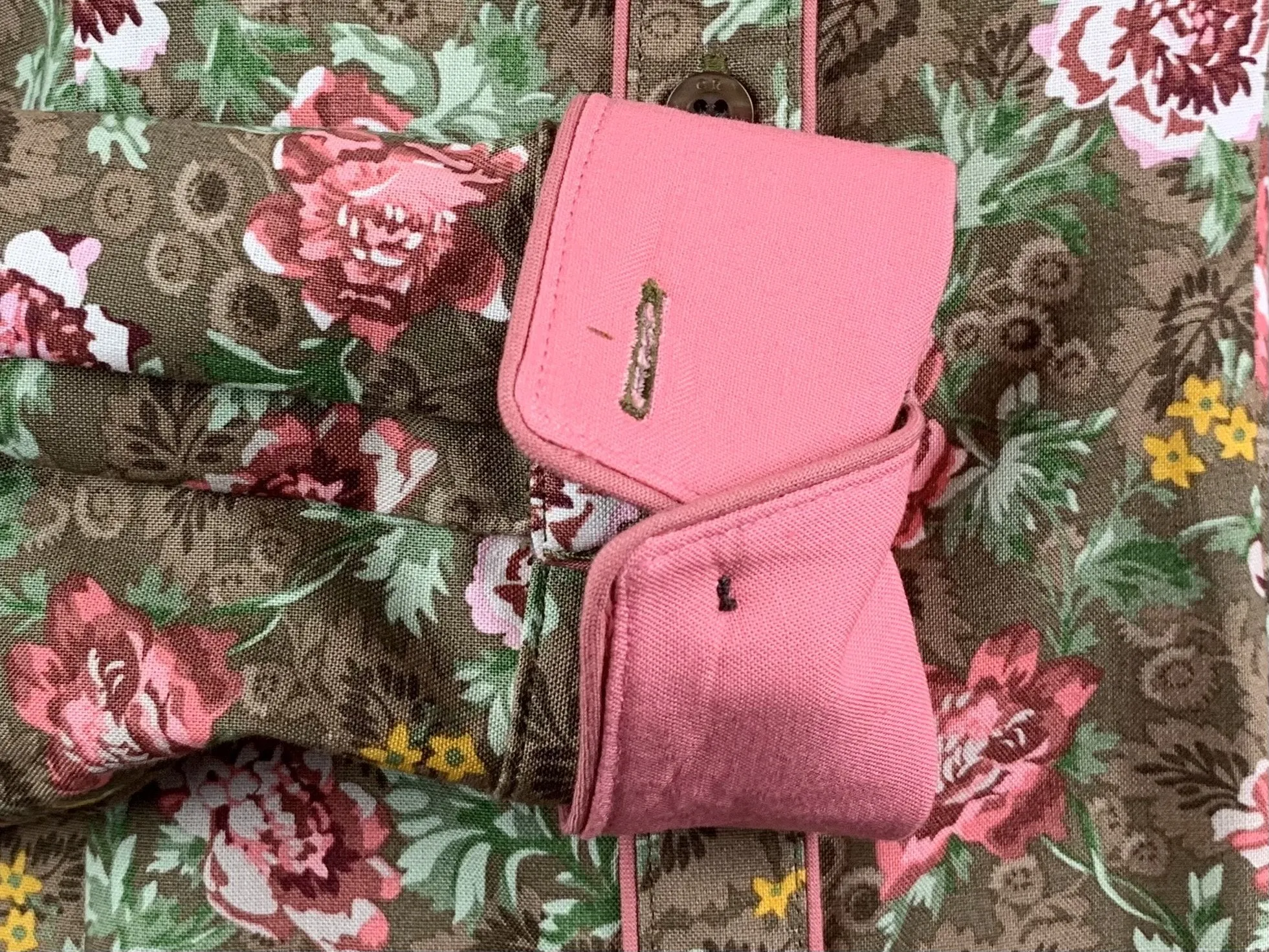 CR Western Pro Ranch N' Roses - FINAL SALE