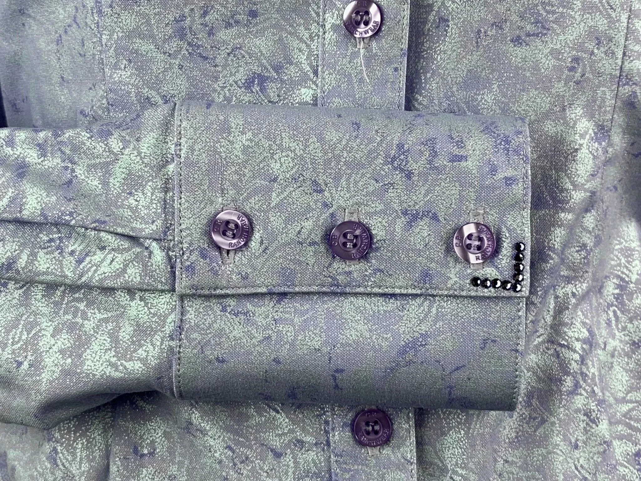 CR Western Pro Wisteria Purple Fariy Frost