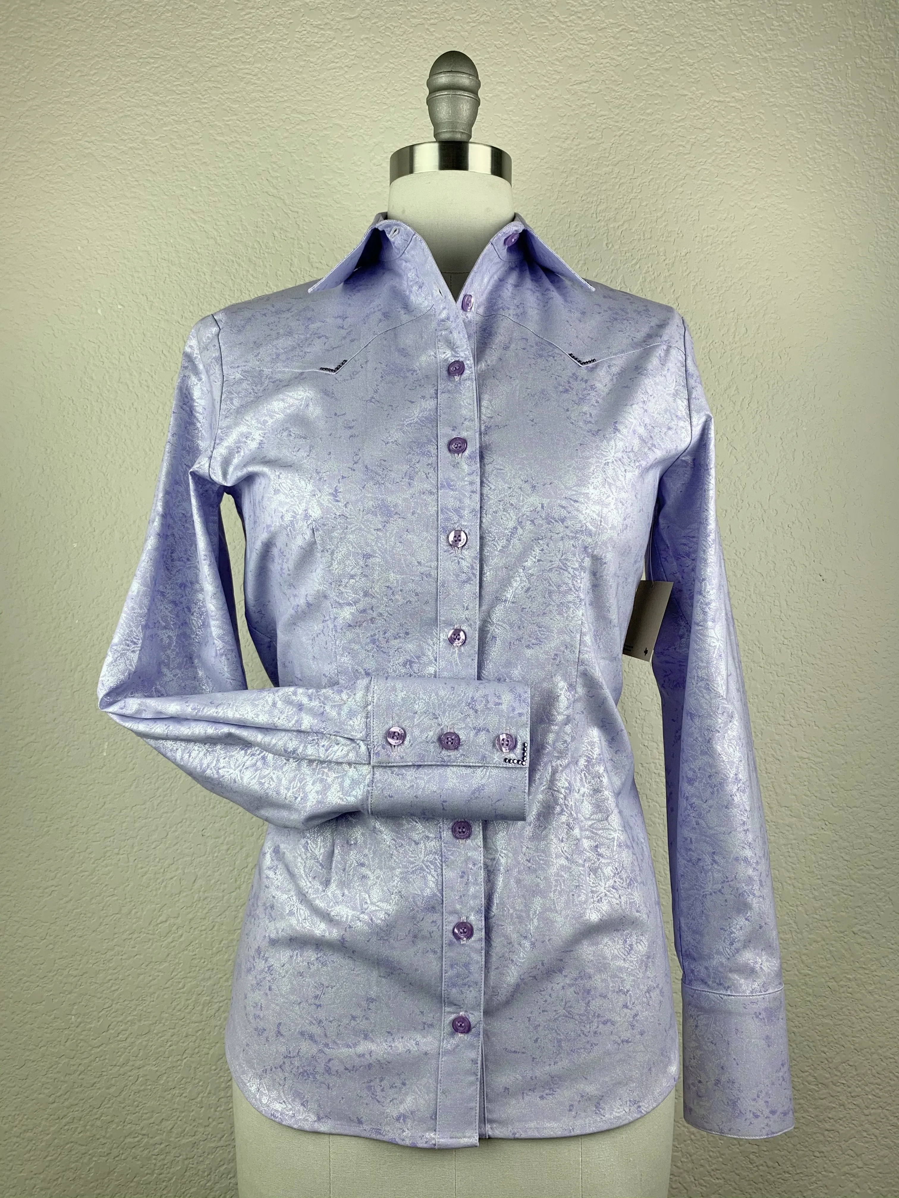 CR Western Pro Wisteria Purple Fariy Frost