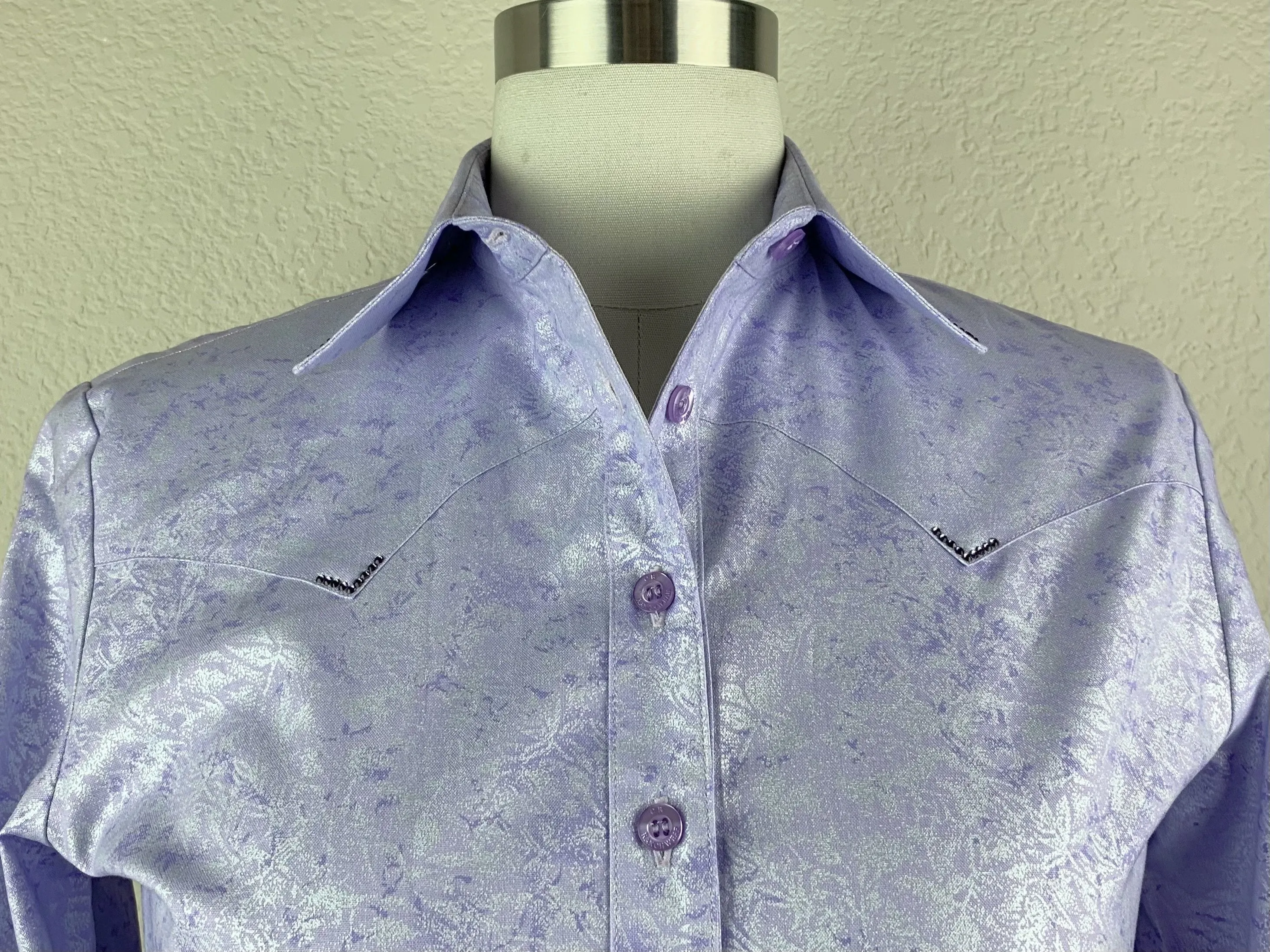 CR Western Pro Wisteria Purple Fariy Frost