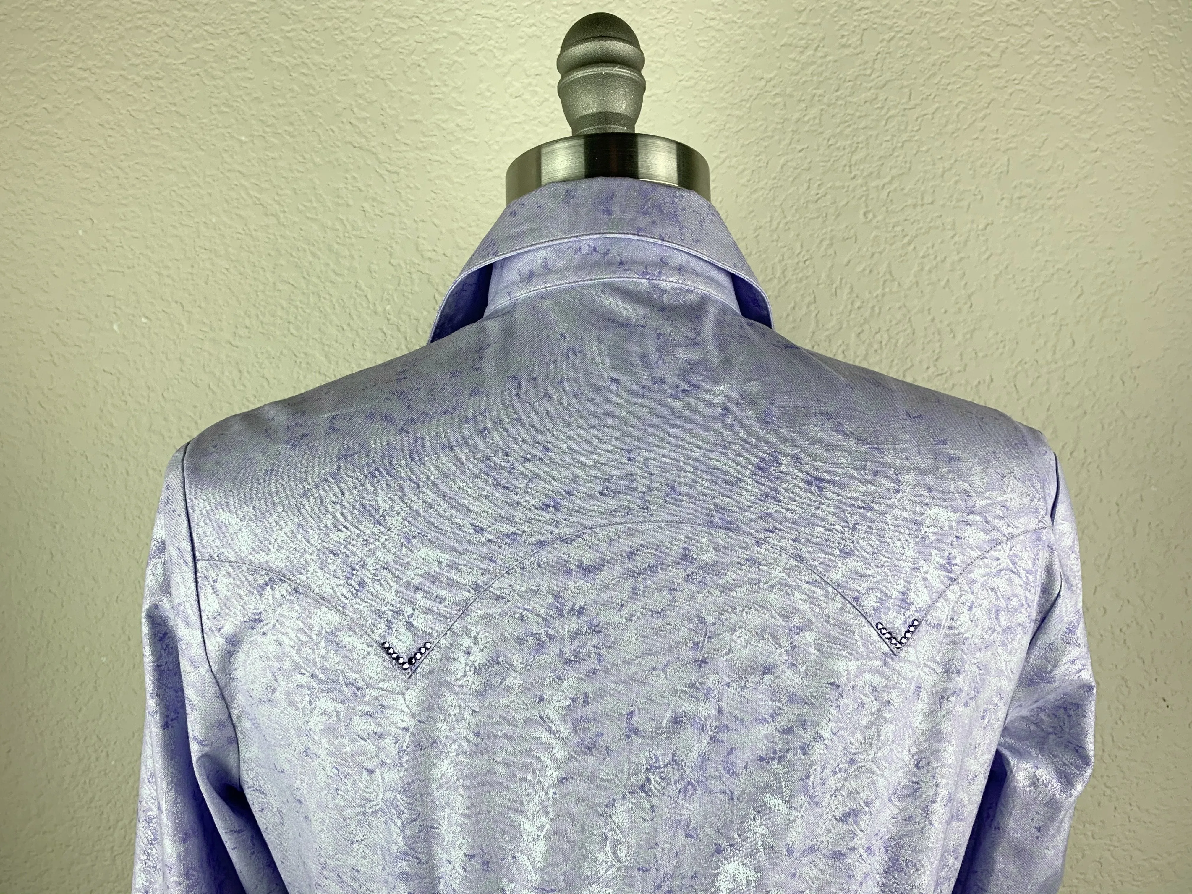 CR Western Pro Wisteria Purple Fariy Frost