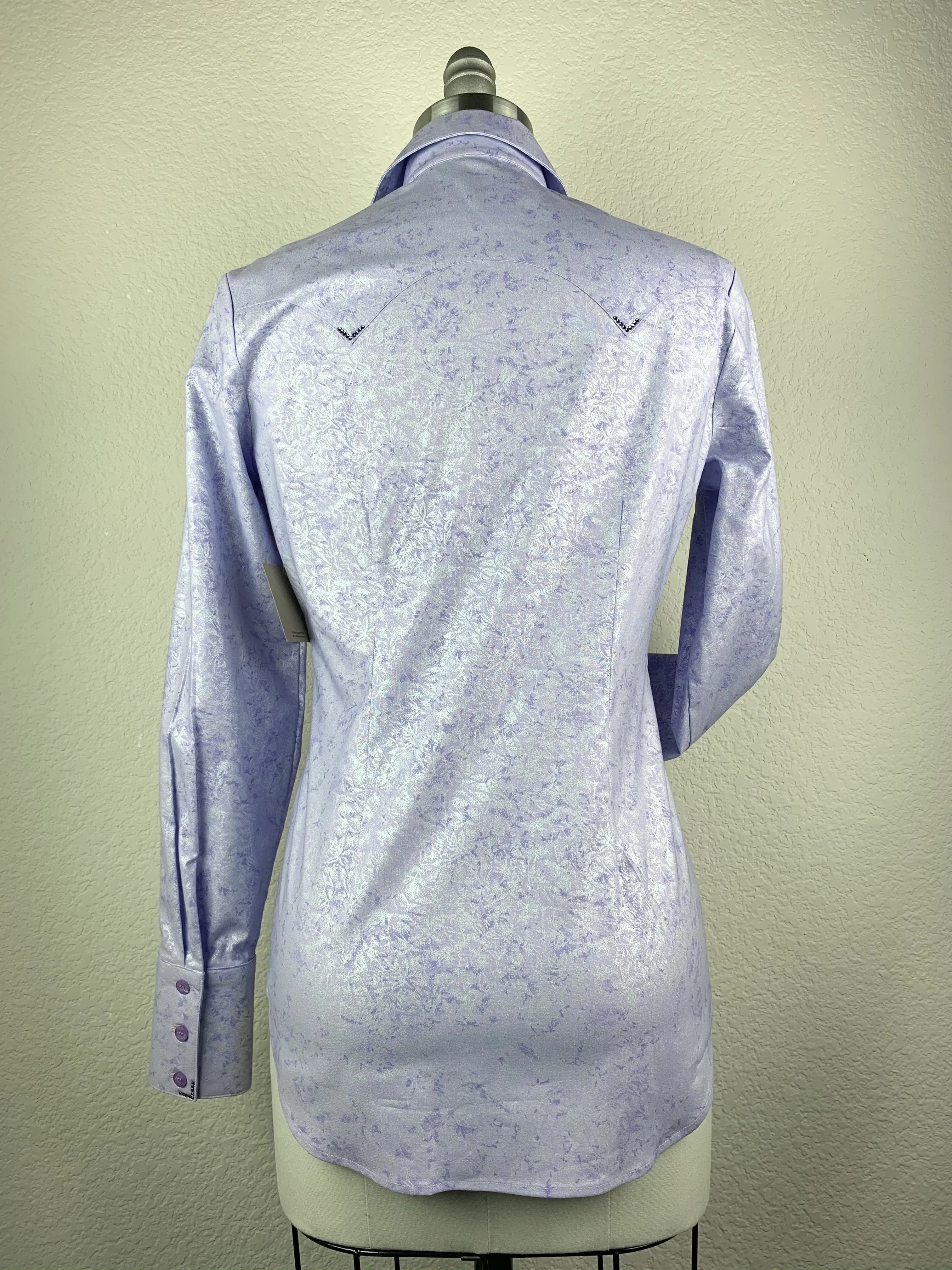 CR Western Pro Wisteria Purple Fariy Frost