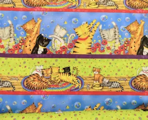 Crazy Cats Multi - (2)