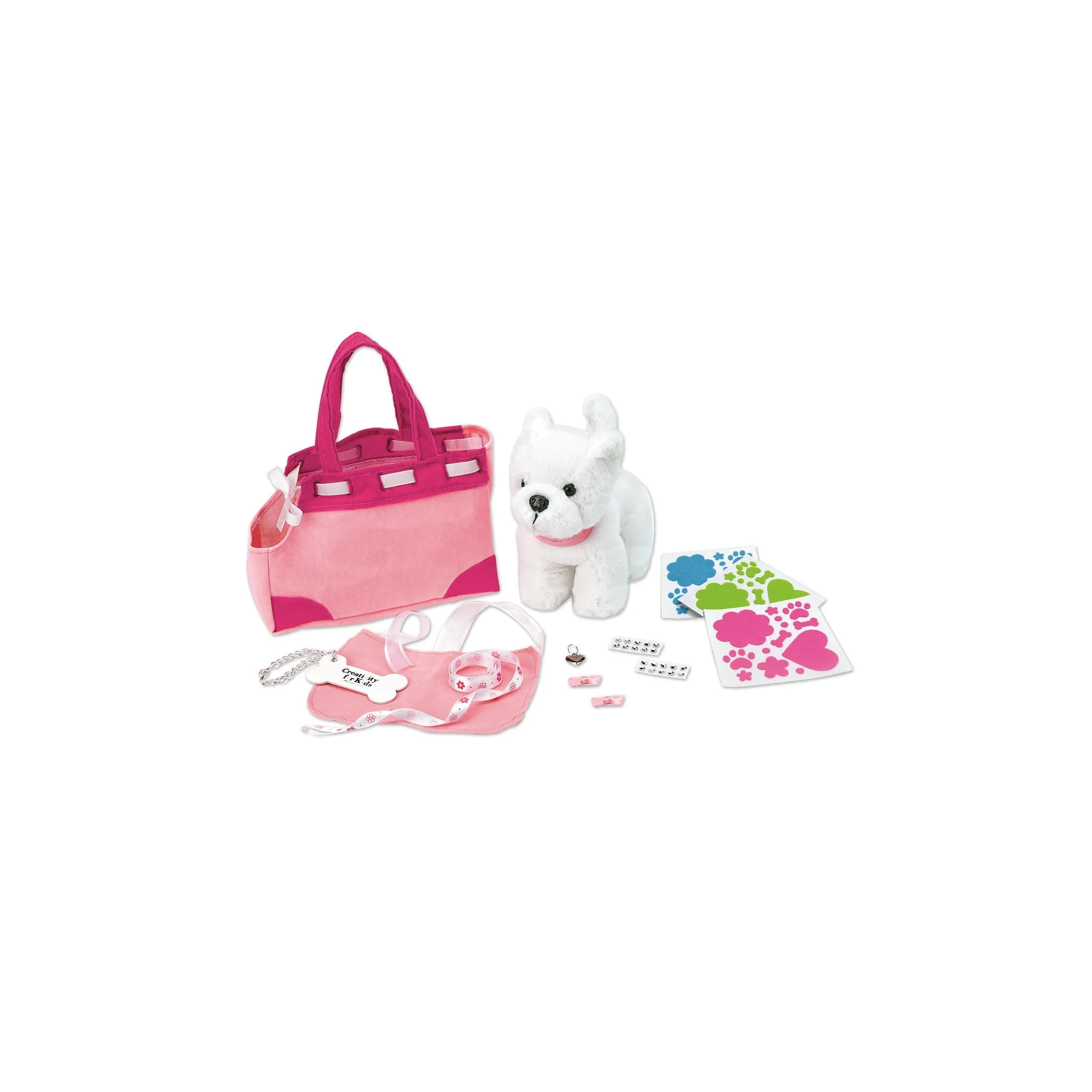 Creativity for Kids Designer Doggie