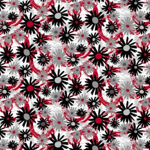 Crimson Garden Crimson