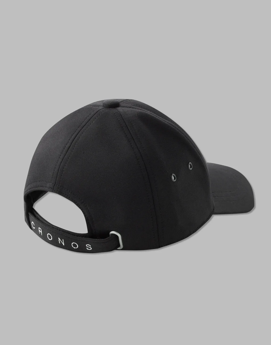 CRONOS WOMEN  ACTIVE CAP【BLACK】