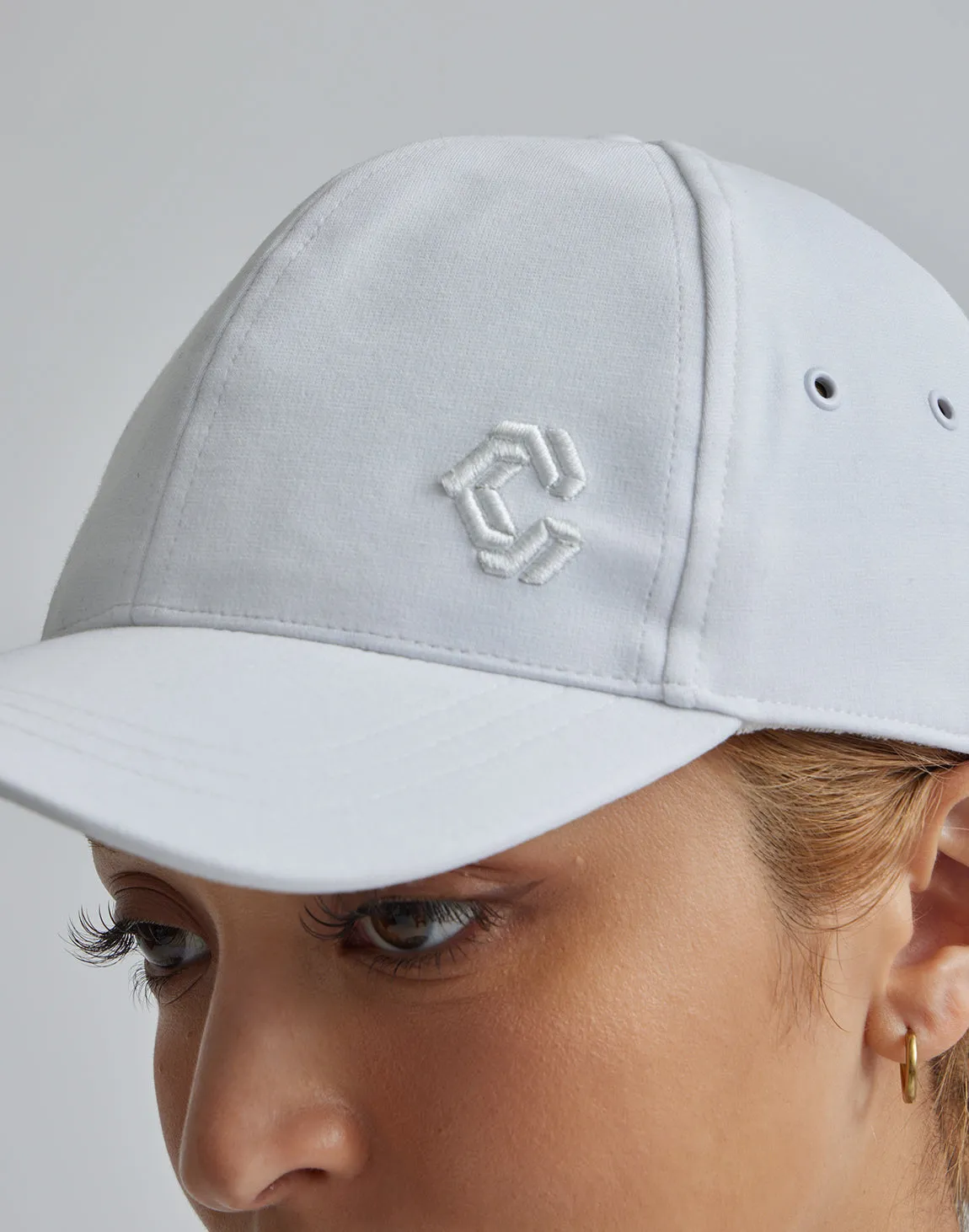 CRONOS WOMEN  ACTIVE CAP【BLACK】