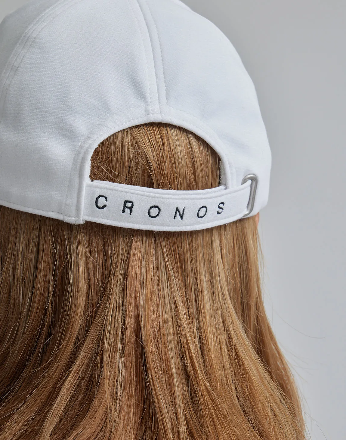 CRONOS WOMEN  ACTIVE CAP【BLACK】
