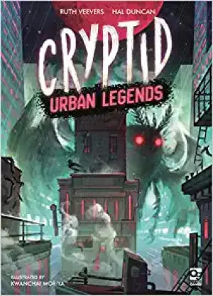 Cryptid Urban Legends