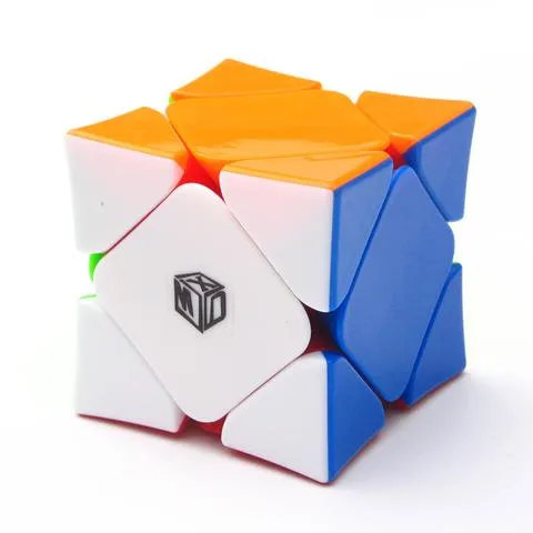 CSE Premium X-Man Wingy Magnetic Skewb