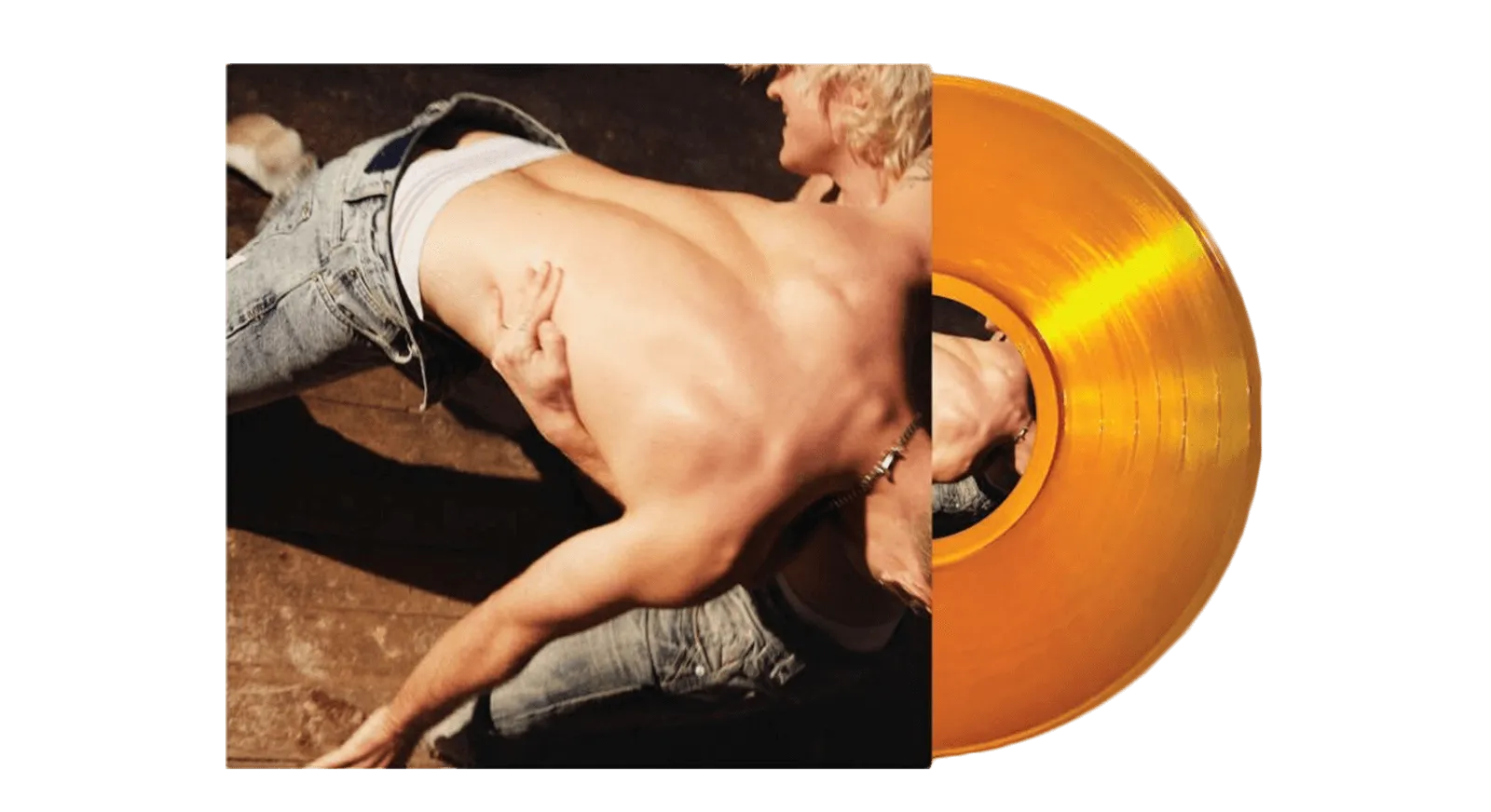 Cub Sport : Jesus at the Gay Bar (Ltd Clear Orange Vinyl)