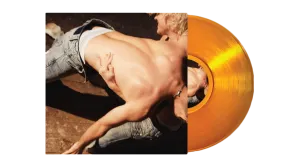 Cub Sport : Jesus at the Gay Bar (Ltd Clear Orange Vinyl)