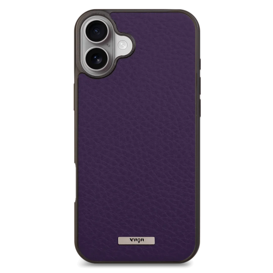 Custom Sport leather case for iPhone 16 Series