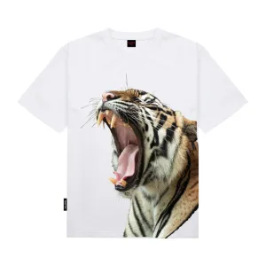 Cutty Men Caspian T Shirt - White