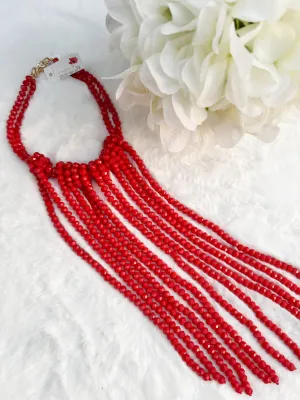 Czech choker - by Lamauri designer