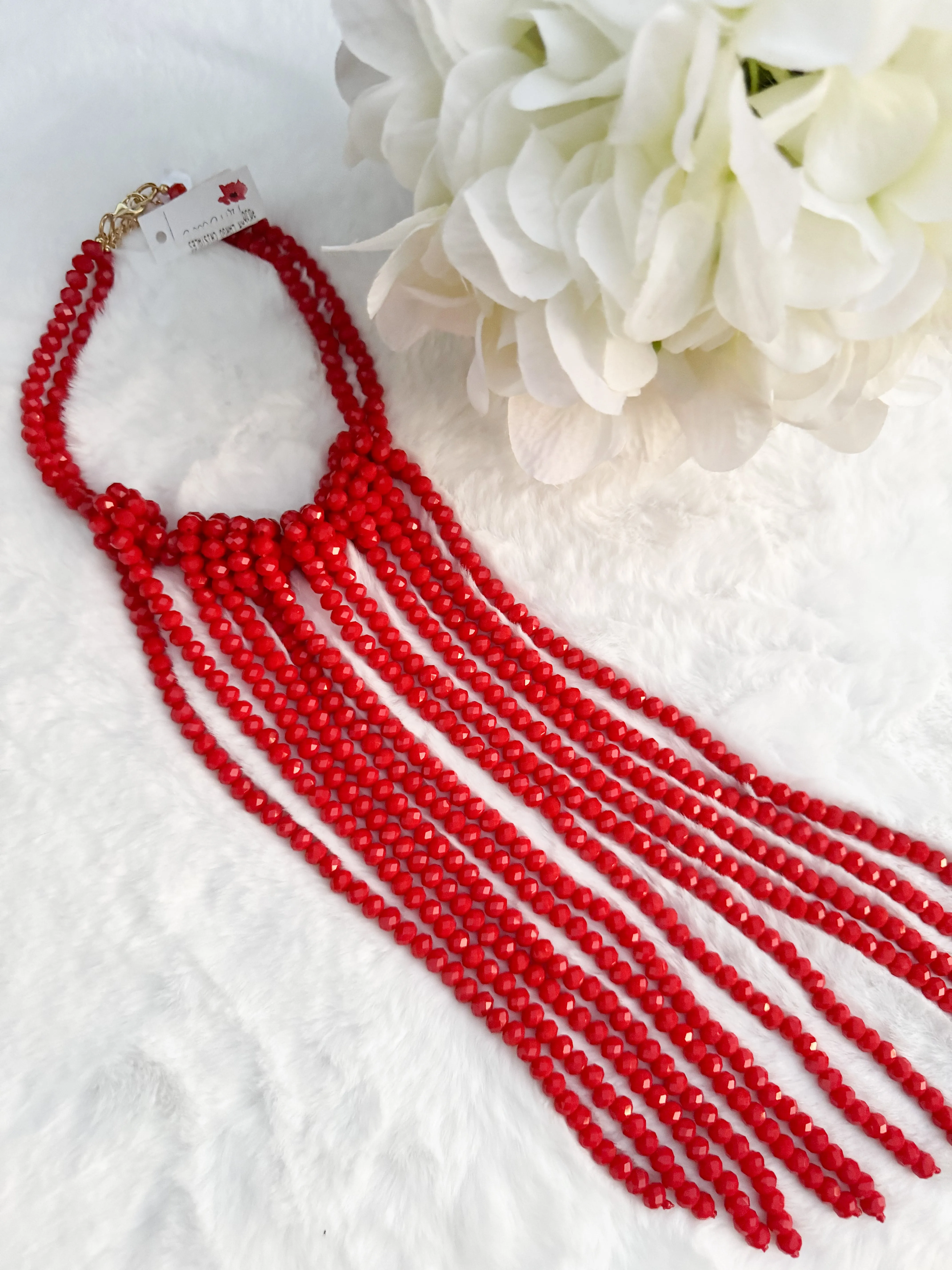 Czech choker - by Lamauri designer
