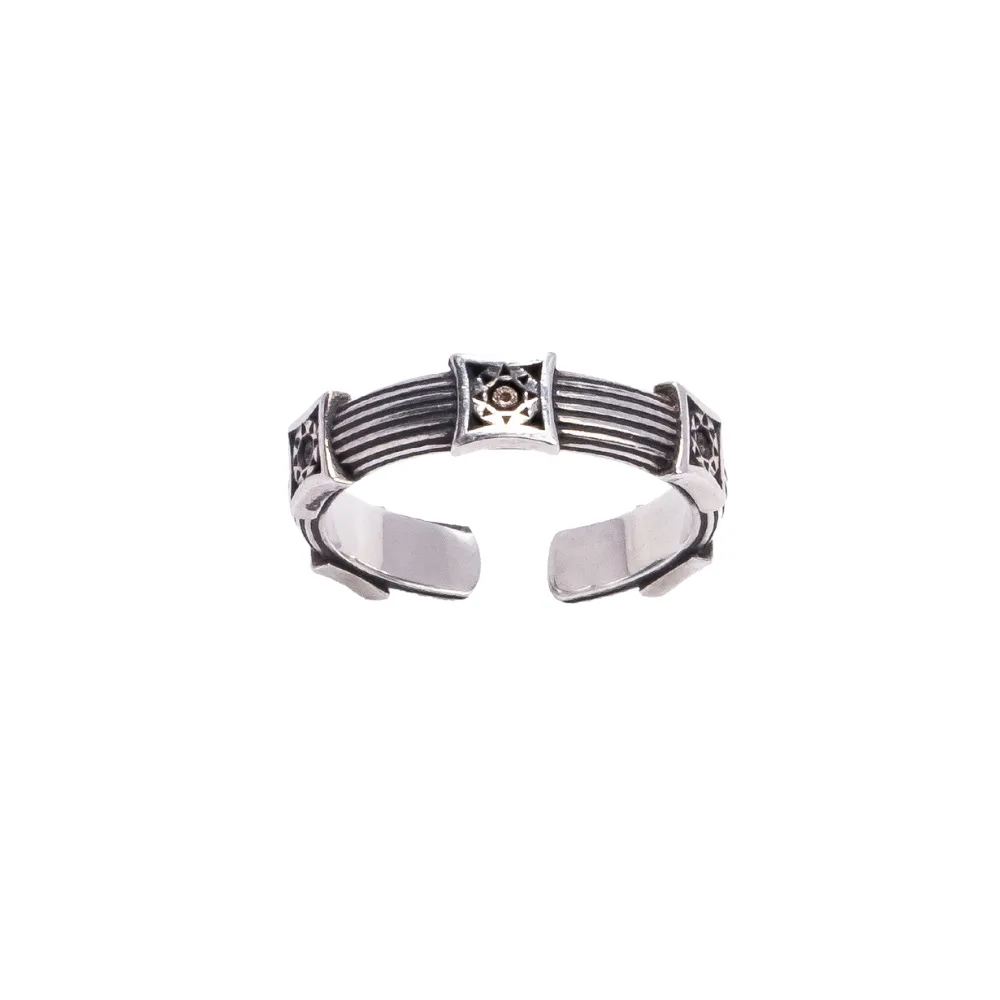 Dadi one layer ring