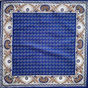 Dark Blue Bandana