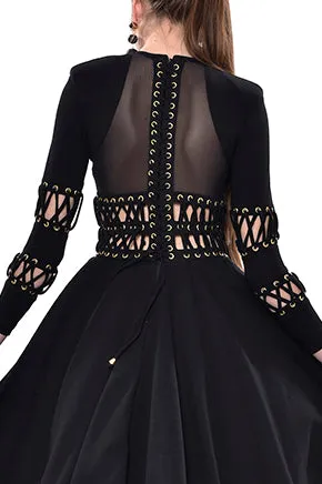 DARK TEMPTATION Look 15