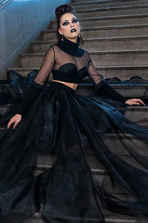 DARK TEMPTATION Look 7