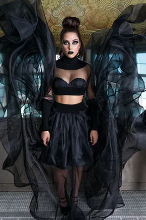 DARK TEMPTATION Look 7