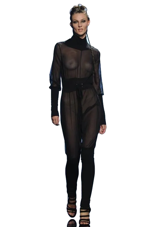 DARK TEMPTATION Look 8