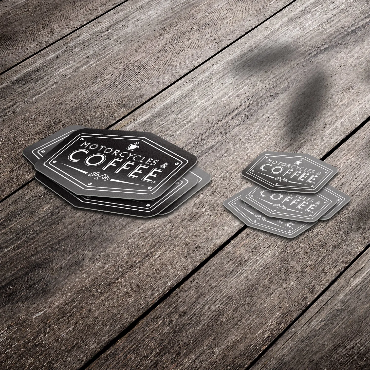 Deco - Premium Stickers