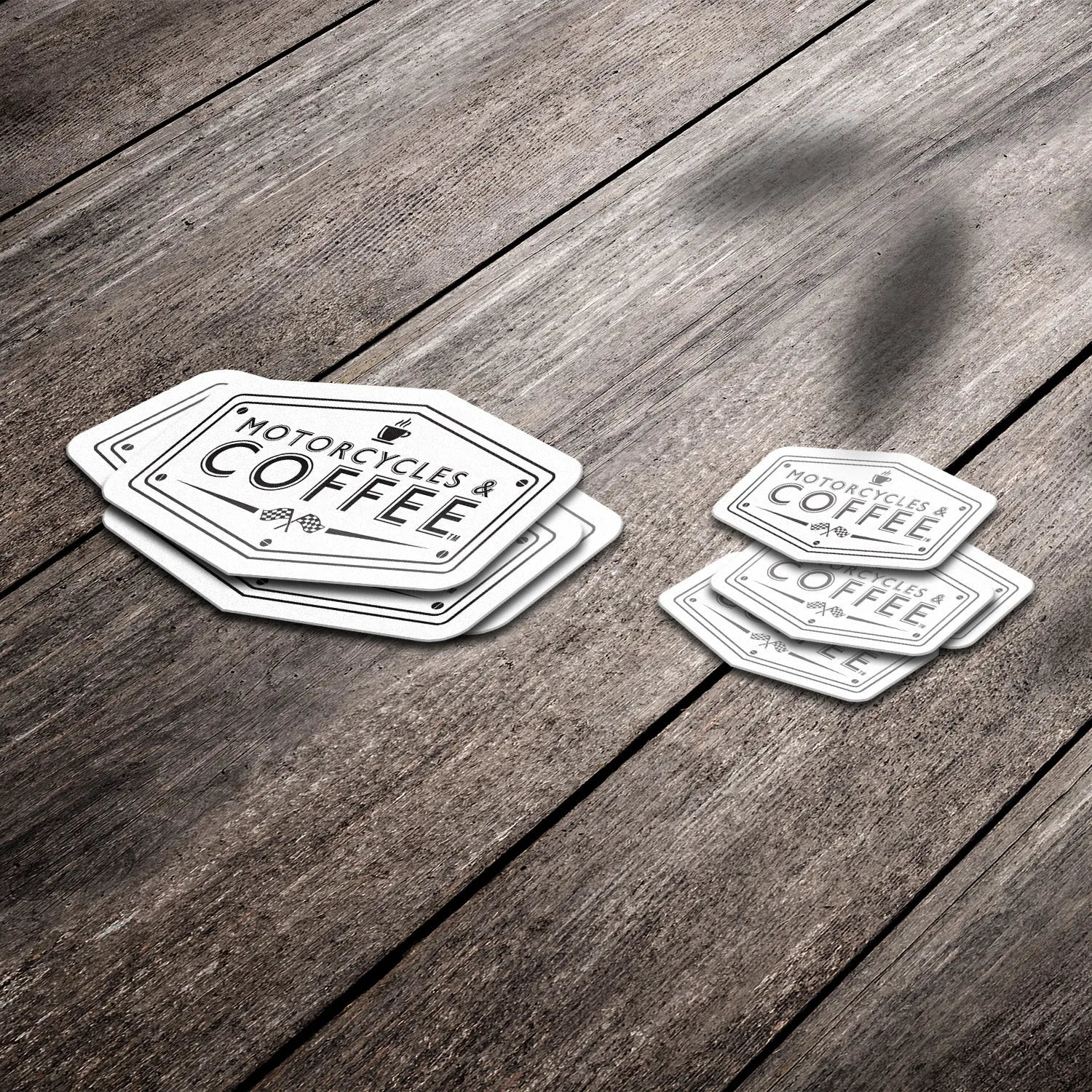 Deco - Premium Stickers