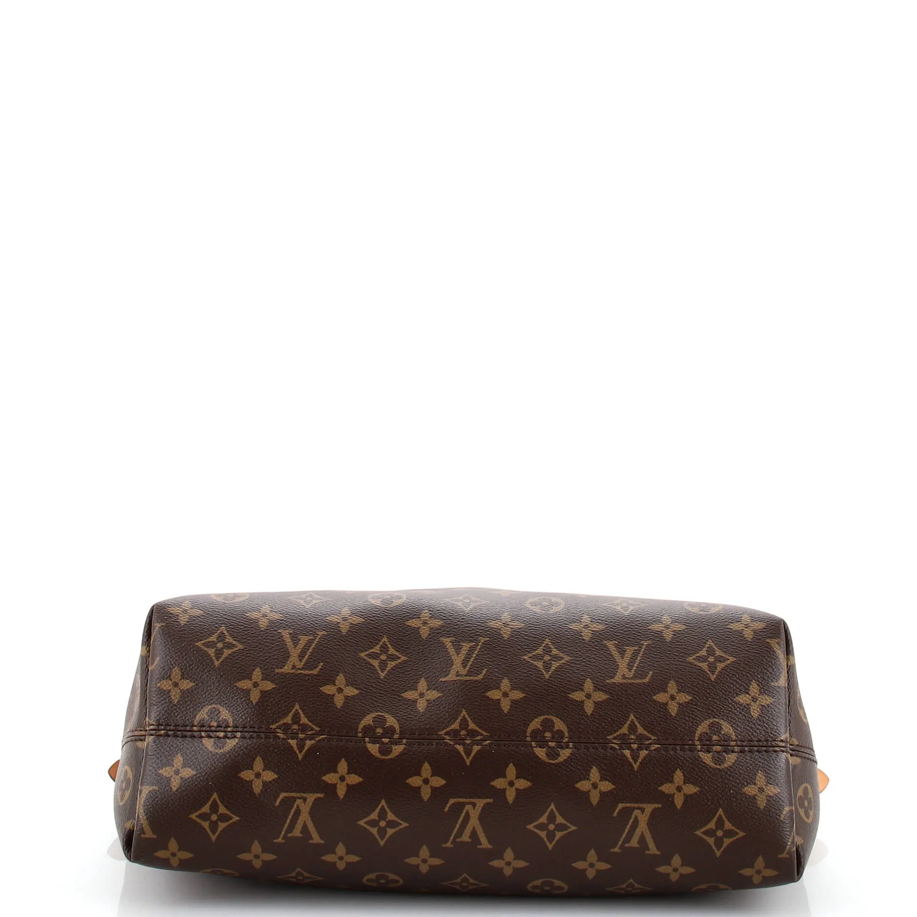 Designer Boetie Zipped Tote Monogram Canvas MM