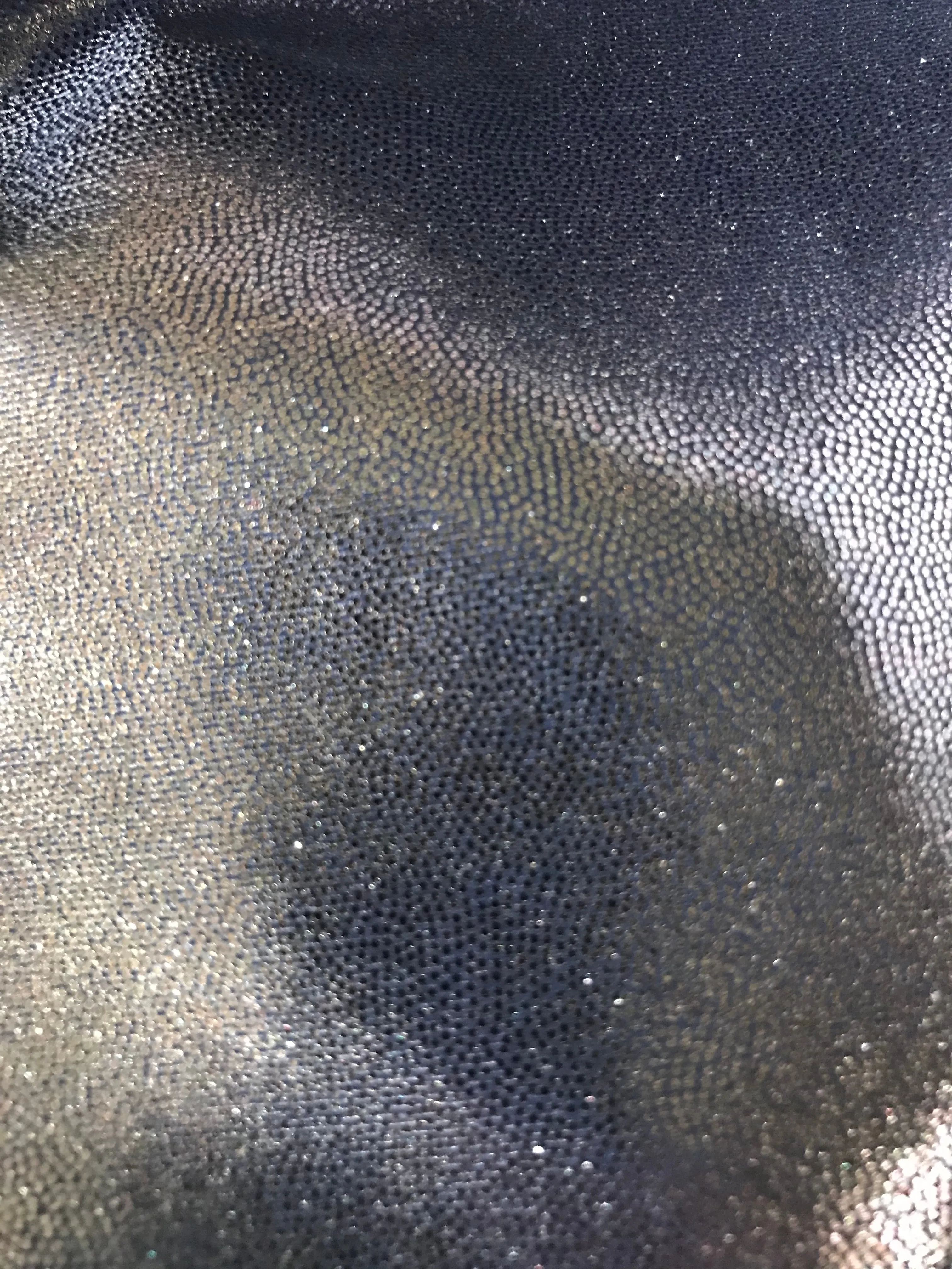 Designer Foil Leggings