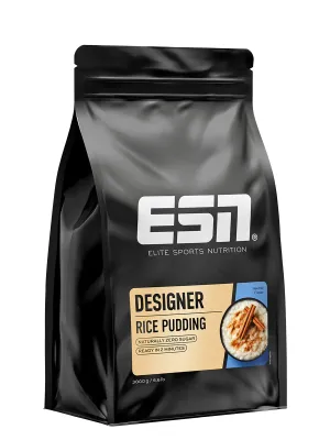 Designer Rice Pudding - ESN