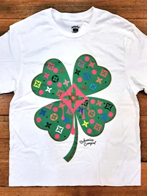 Designer Shamrock T-Shirt