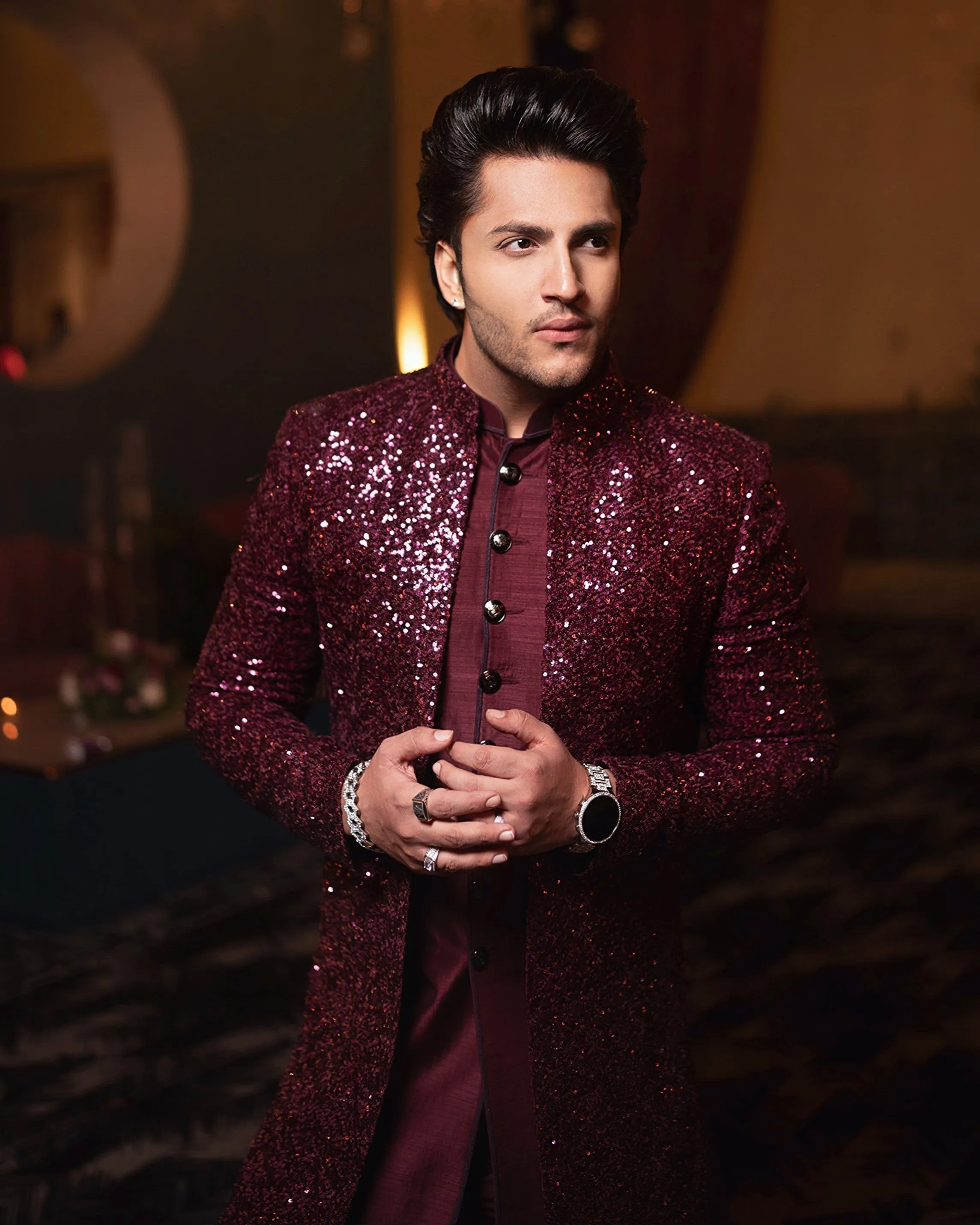 Designer Wear Kurta Set