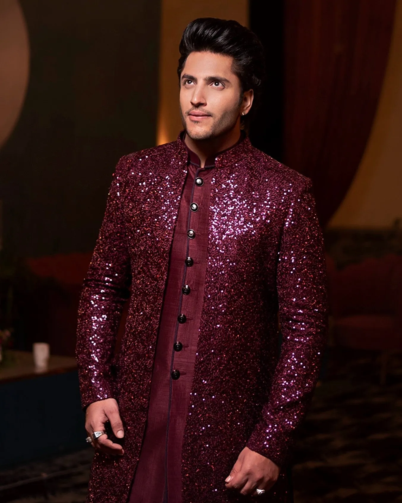 Designer Wear Kurta Set