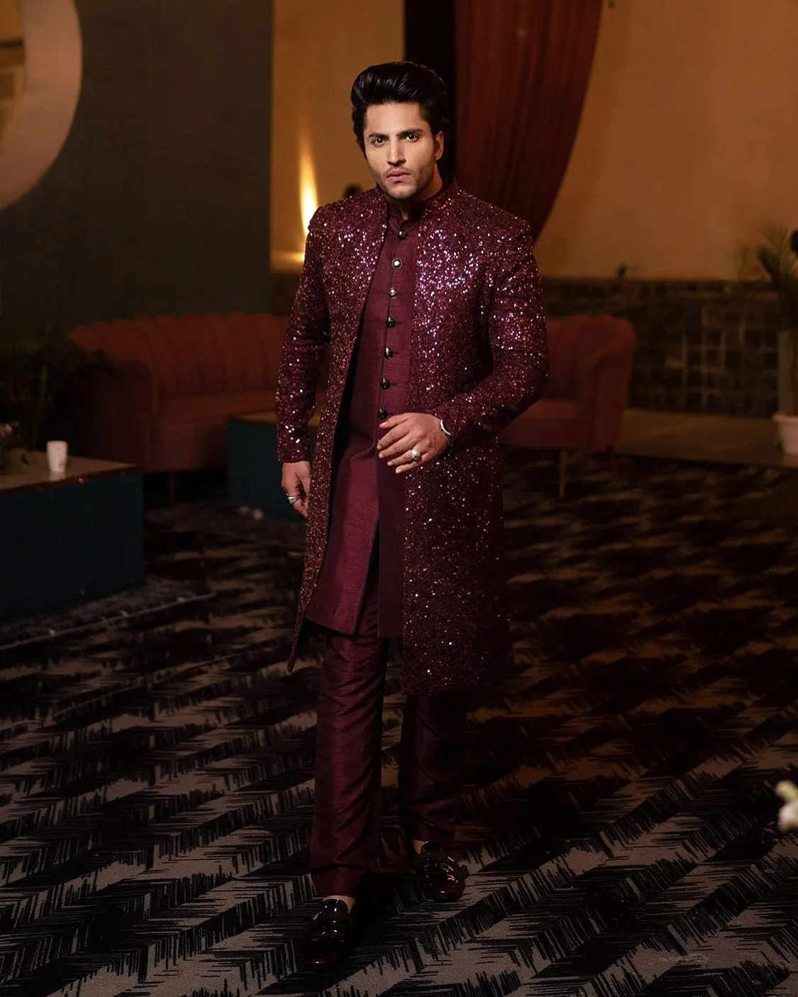 Designer Wear Kurta Set